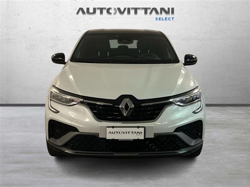 Renault Arkana usata a Como (2)