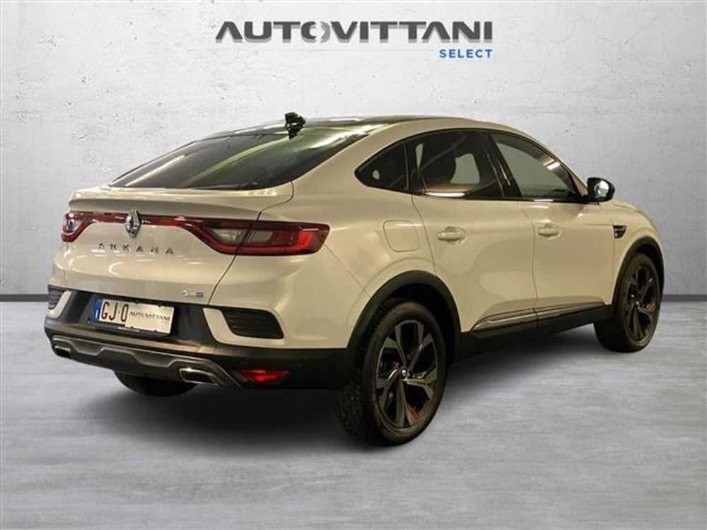 Renault Arkana usata a Como (3)