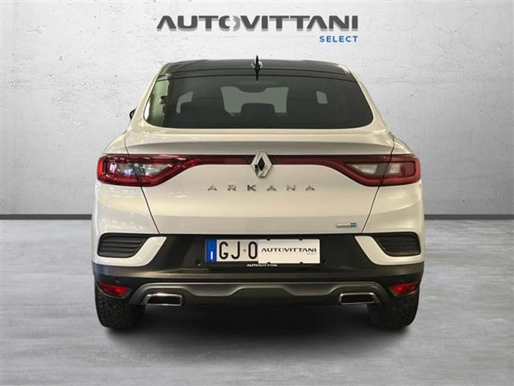 Renault Arkana usata a Como (4)
