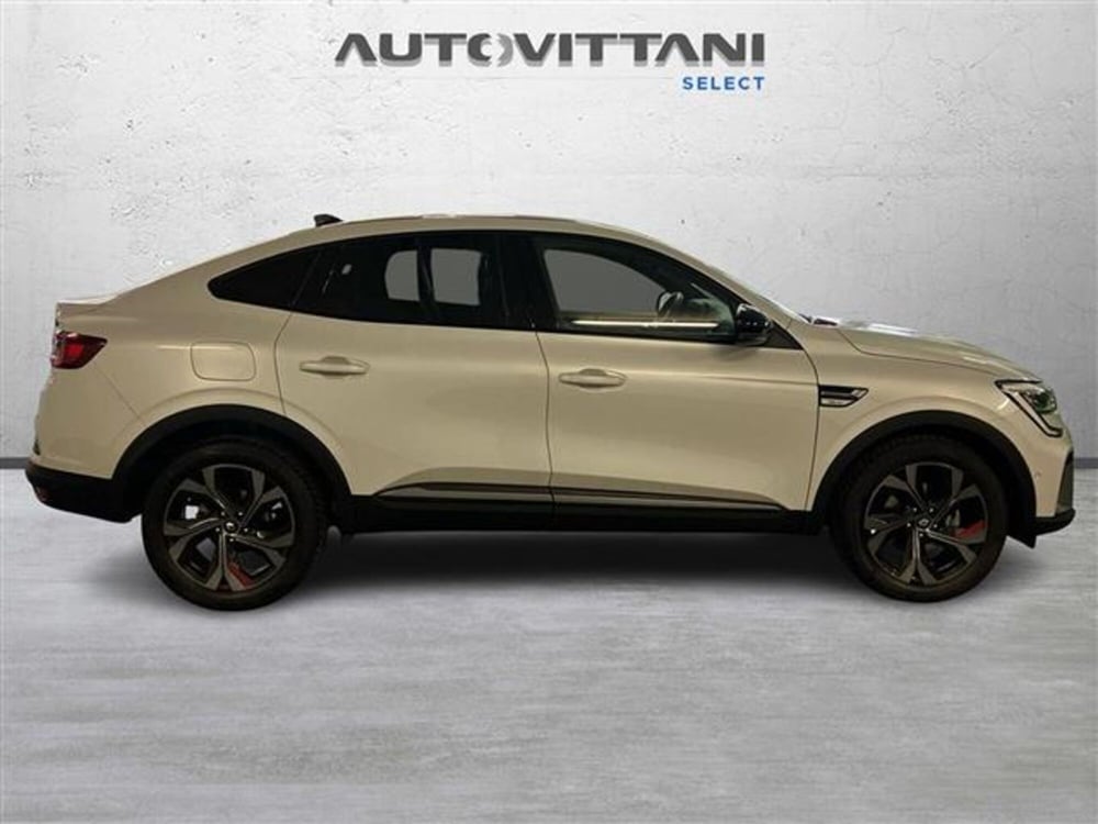 Renault Arkana usata a Como (5)