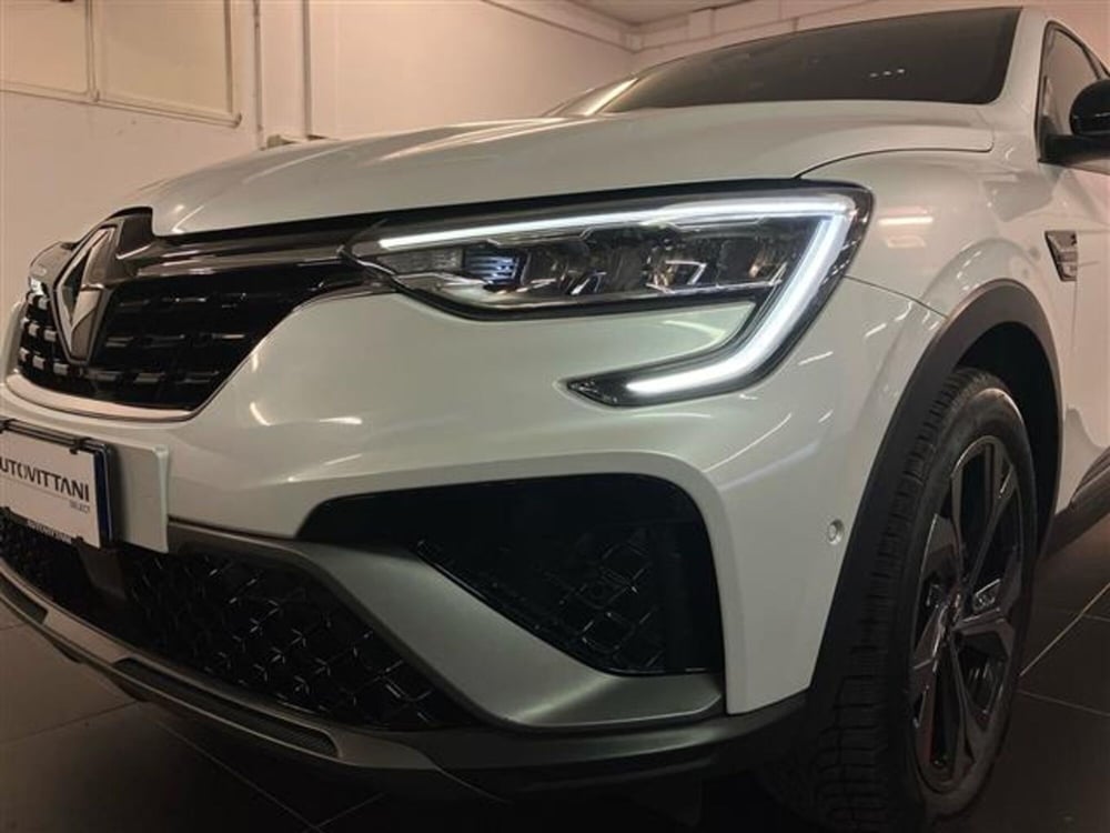 Renault Arkana usata a Como (7)