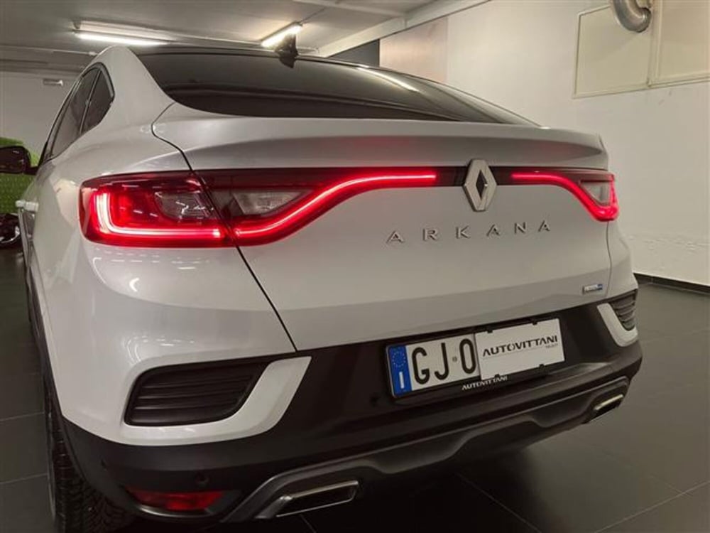 Renault Arkana usata a Como (8)