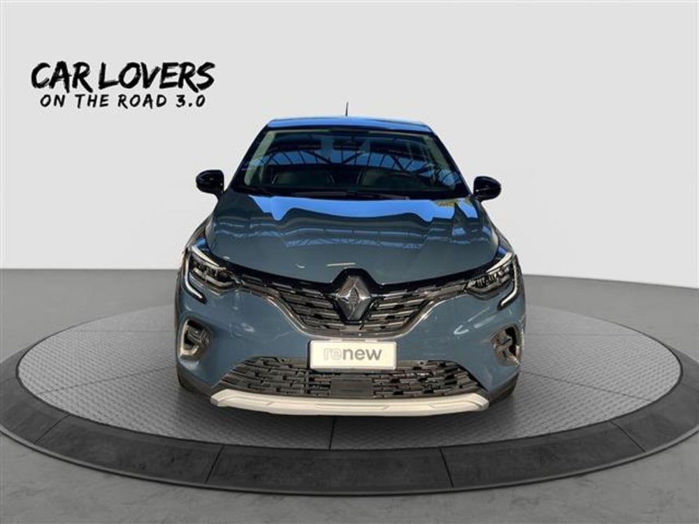 Renault Captur usata a Roma