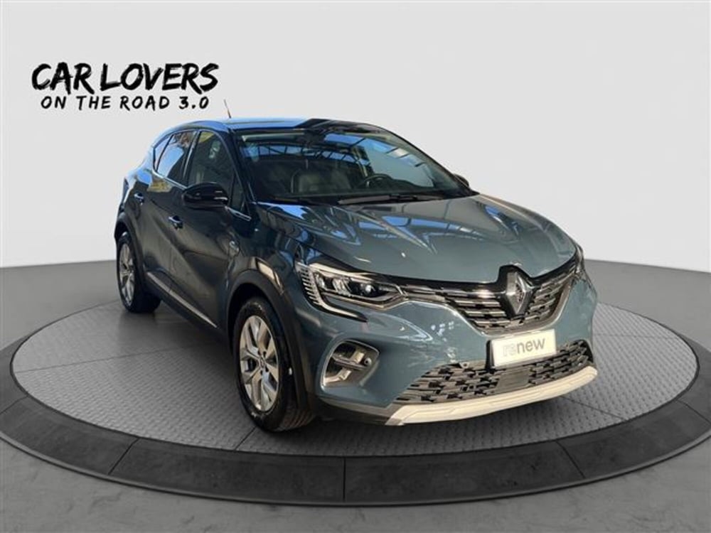 Renault Captur usata a Roma (2)