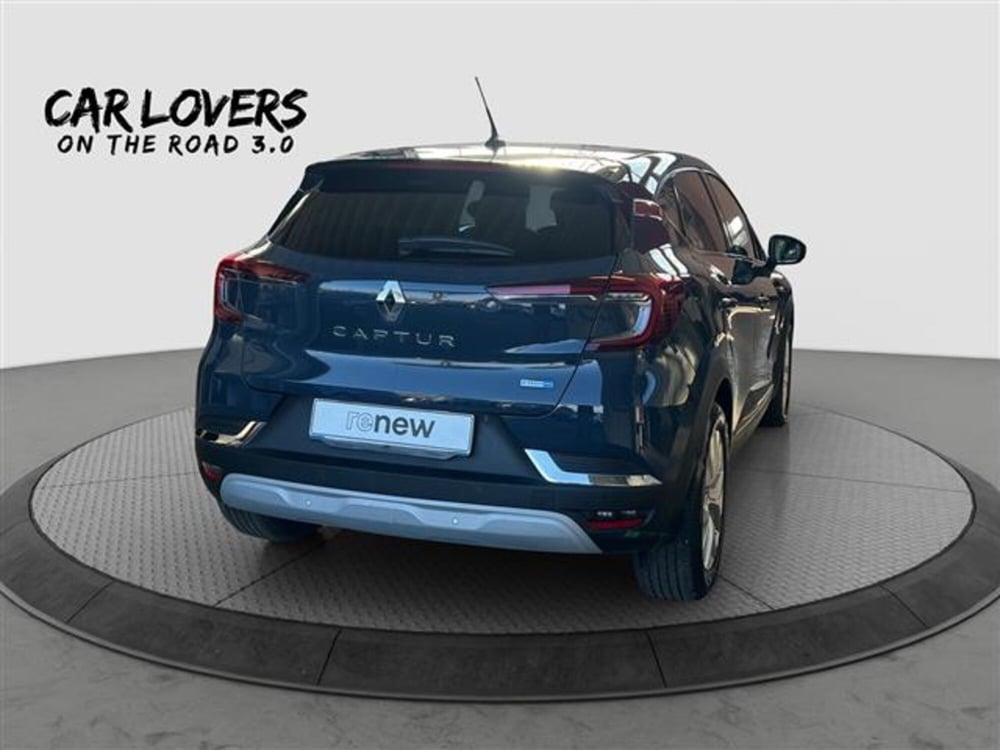 Renault Captur usata a Roma (4)