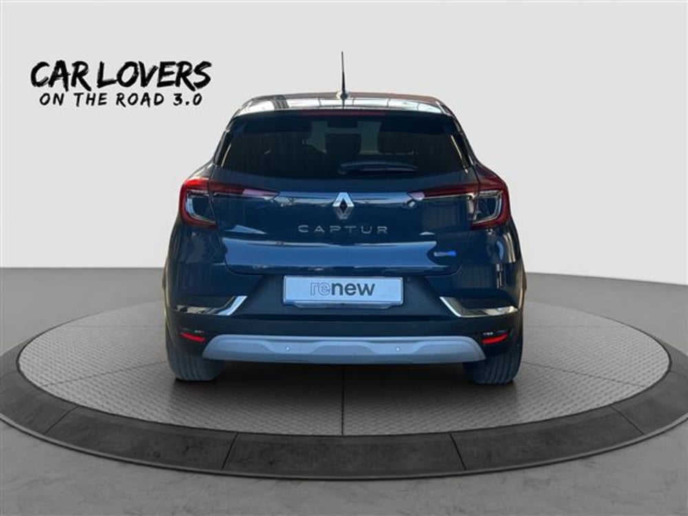 Renault Captur usata a Roma (5)