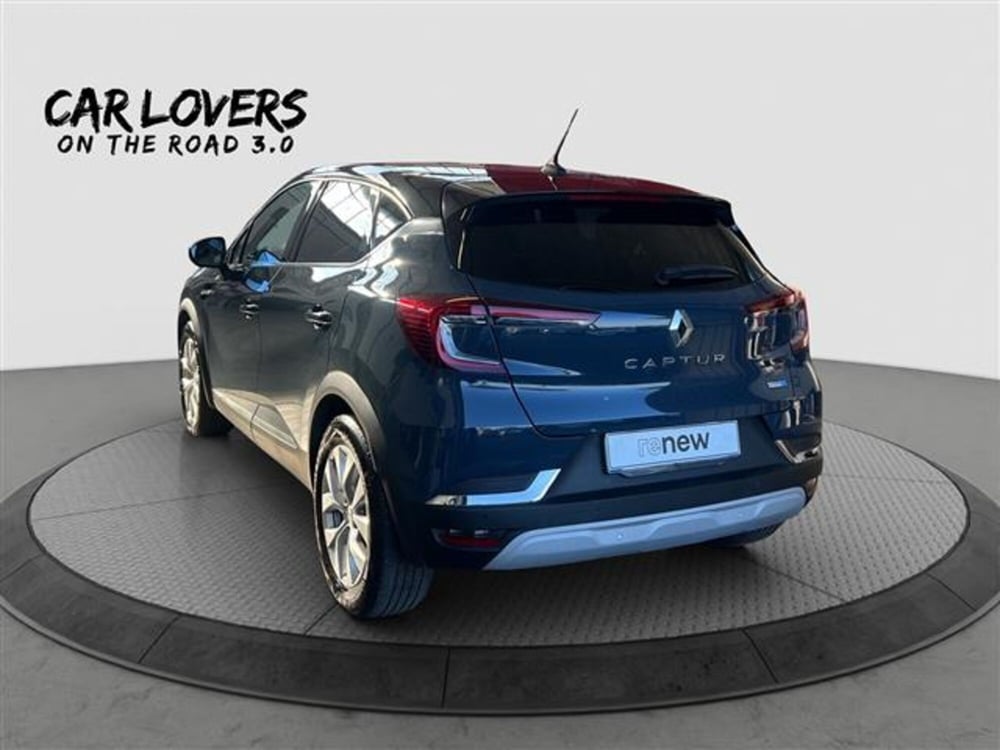 Renault Captur usata a Roma (6)