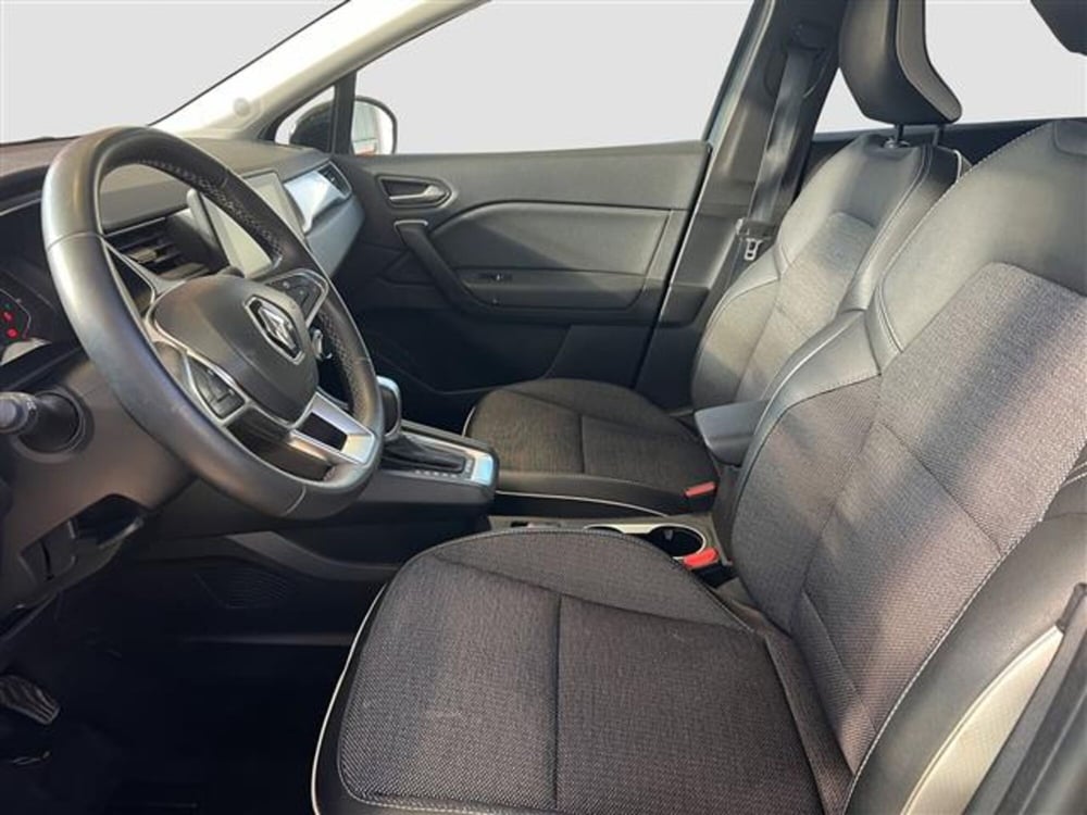 Renault Captur usata a Roma (7)