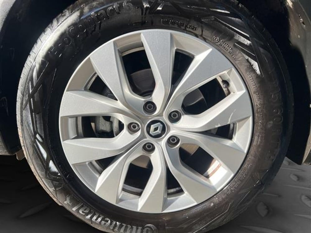 Renault Captur usata a Roma (8)