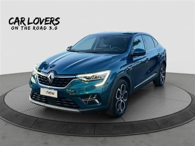 Renault Arkana 1.6 full hybrid Esprit Alpine 145cv del 2021 usata a Roma