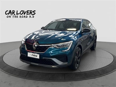 Renault Arkana 1.6 full hybrid Esprit Alpine 145cv del 2021 usata a Roma