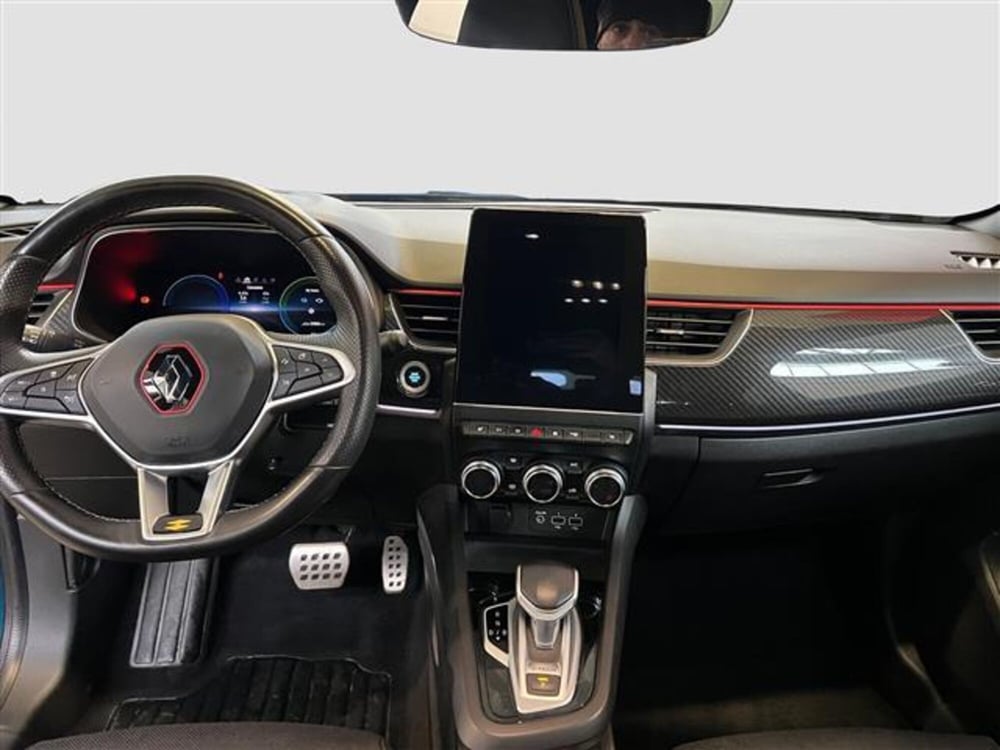 Renault Arkana usata a Roma (12)