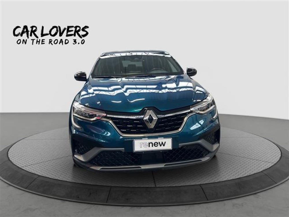 Renault Arkana usata a Roma (2)
