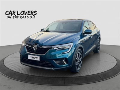 Renault Arkana 1.6 full hybrid Esprit Alpine 145cv del 2022 usata a Roma