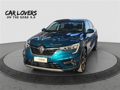 Renault Arkana 1.6 full hybrid Esprit Alpine 145cv del 2022 usata a Roma