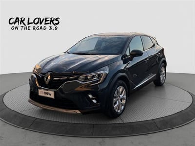 Renault Captur 1.6 full hybrid Techno 145cv auto del 2022 usata a Roma