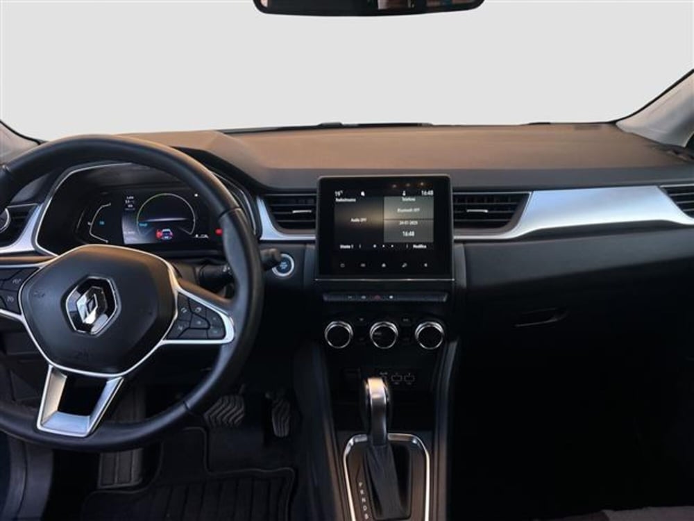 Renault Captur usata a Roma (12)