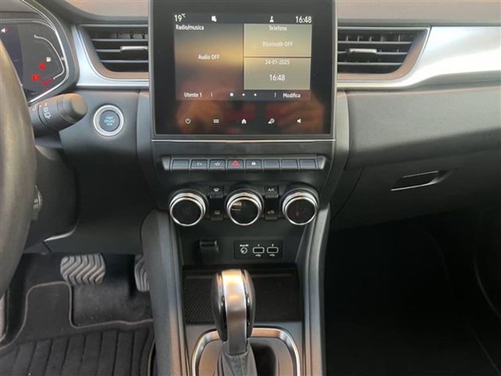 Renault Captur usata a Roma (14)