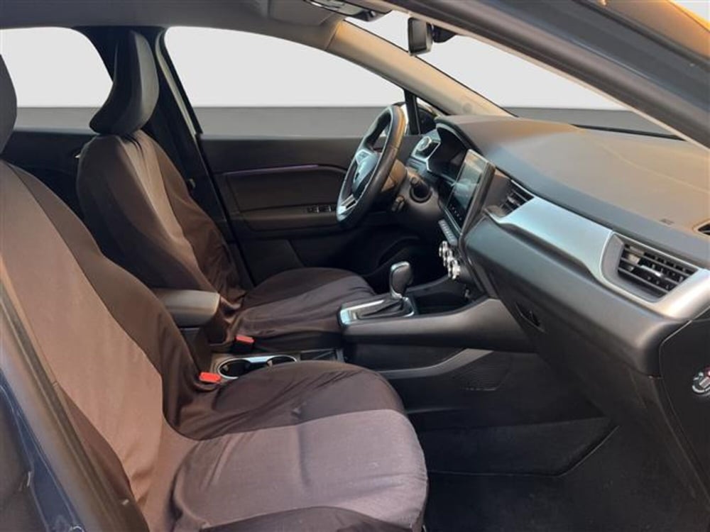 Renault Captur usata a Roma (15)