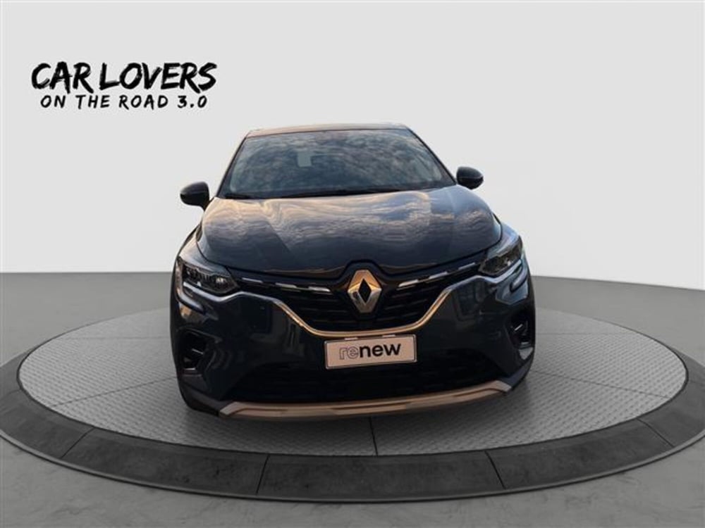 Renault Captur usata a Roma (2)