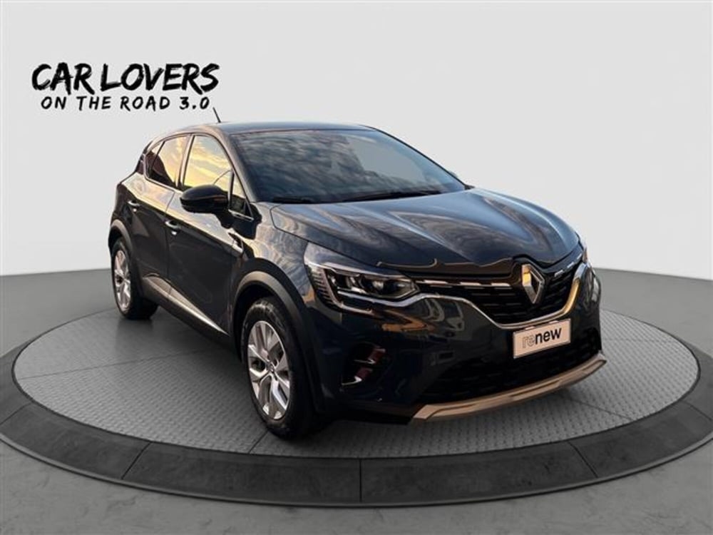 Renault Captur usata a Roma (3)