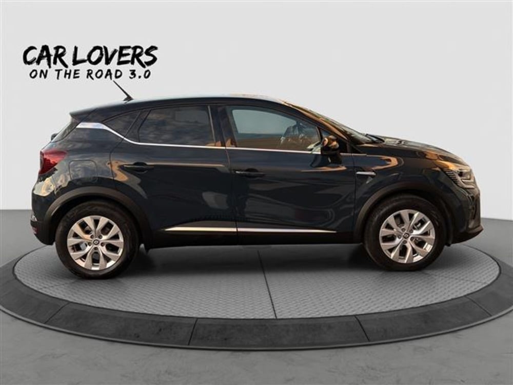 Renault Captur usata a Roma (4)