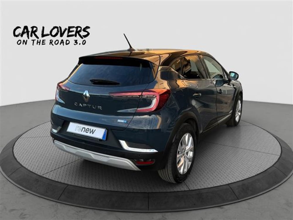 Renault Captur usata a Roma (5)