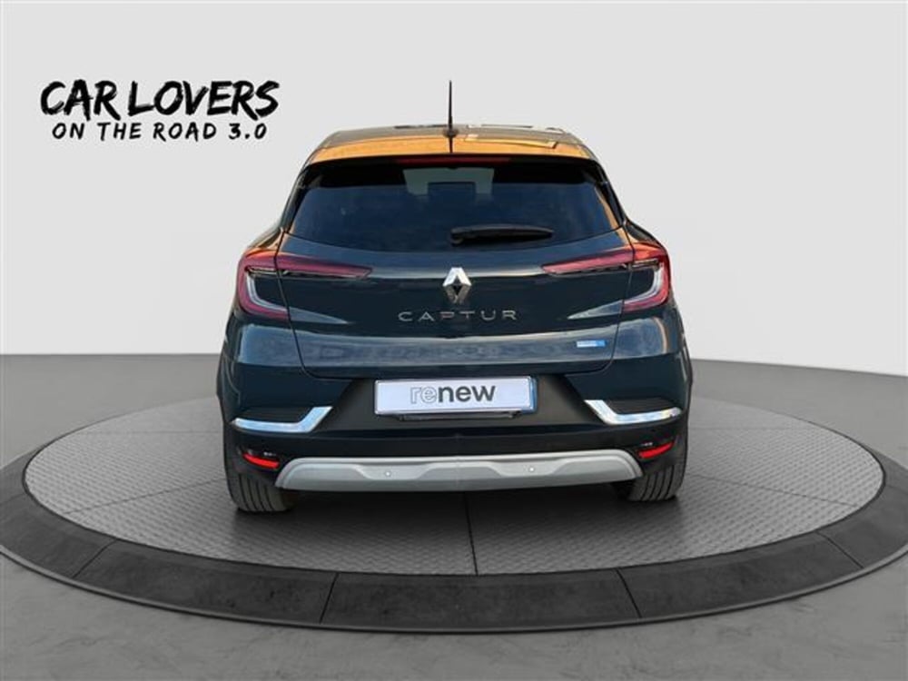 Renault Captur usata a Roma (6)