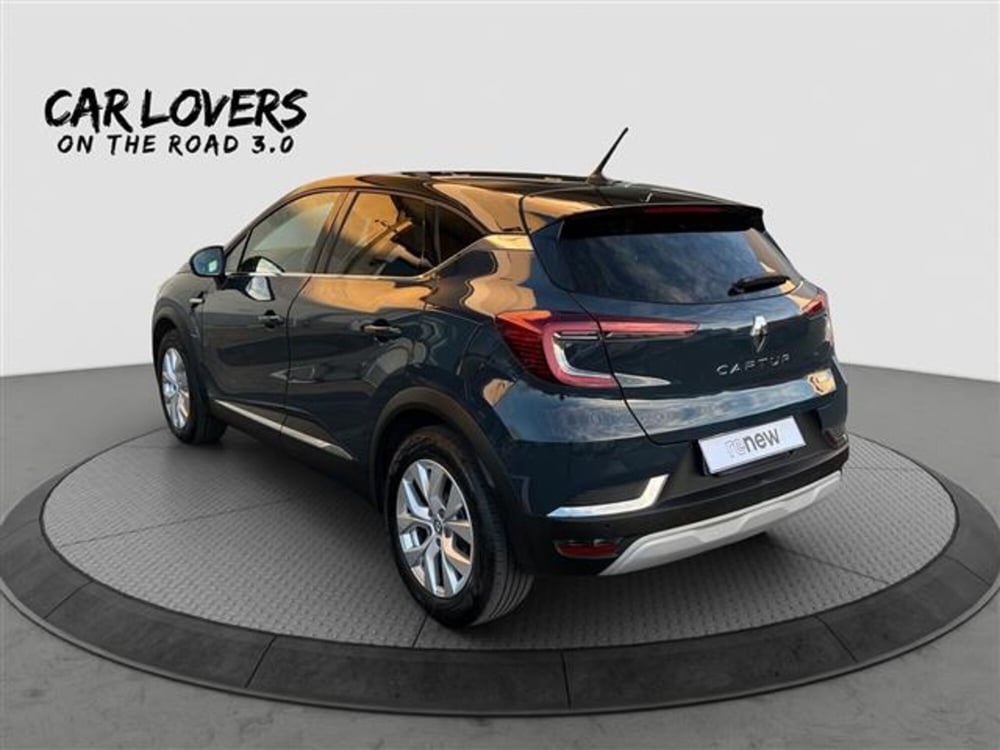 Renault Captur usata a Roma (7)