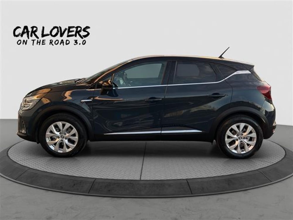 Renault Captur usata a Roma (8)