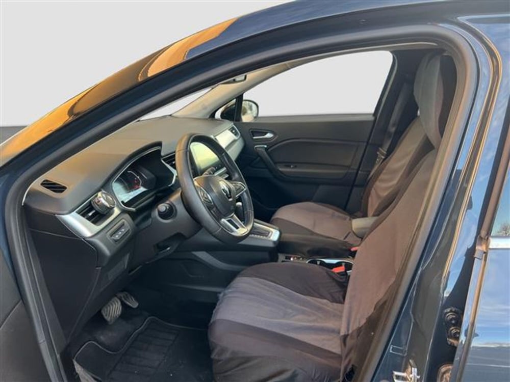 Renault Captur usata a Roma (9)
