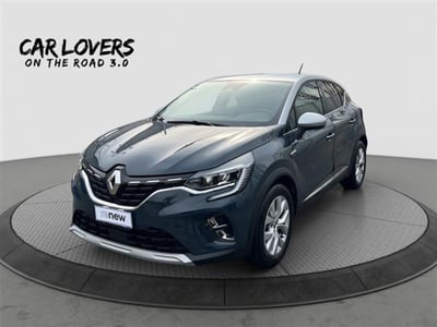 Renault Captur 1.6 full hybrid Techno 145cv auto del 2022 usata a Roma