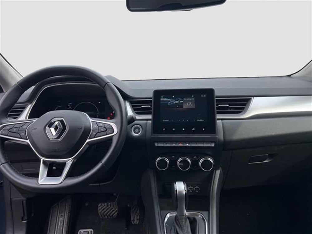 Renault Captur usata a Roma (12)