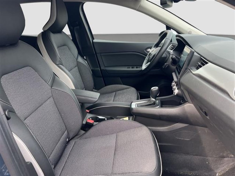 Renault Captur usata a Roma (13)