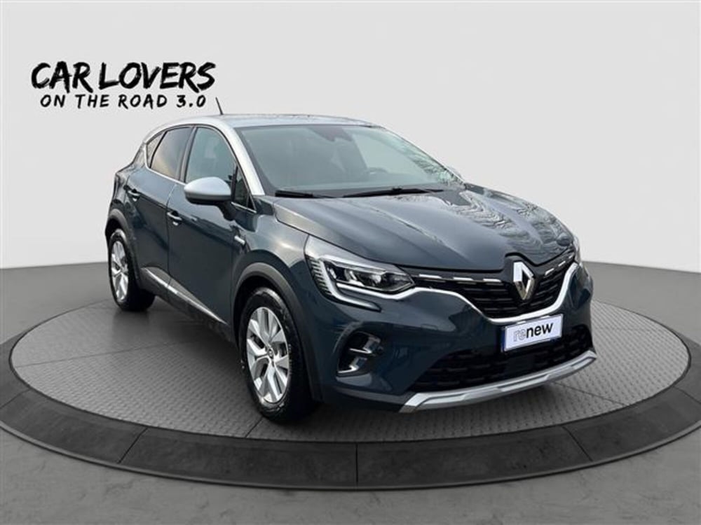 Renault Captur usata a Roma (2)