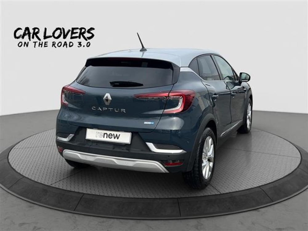 Renault Captur usata a Roma (3)