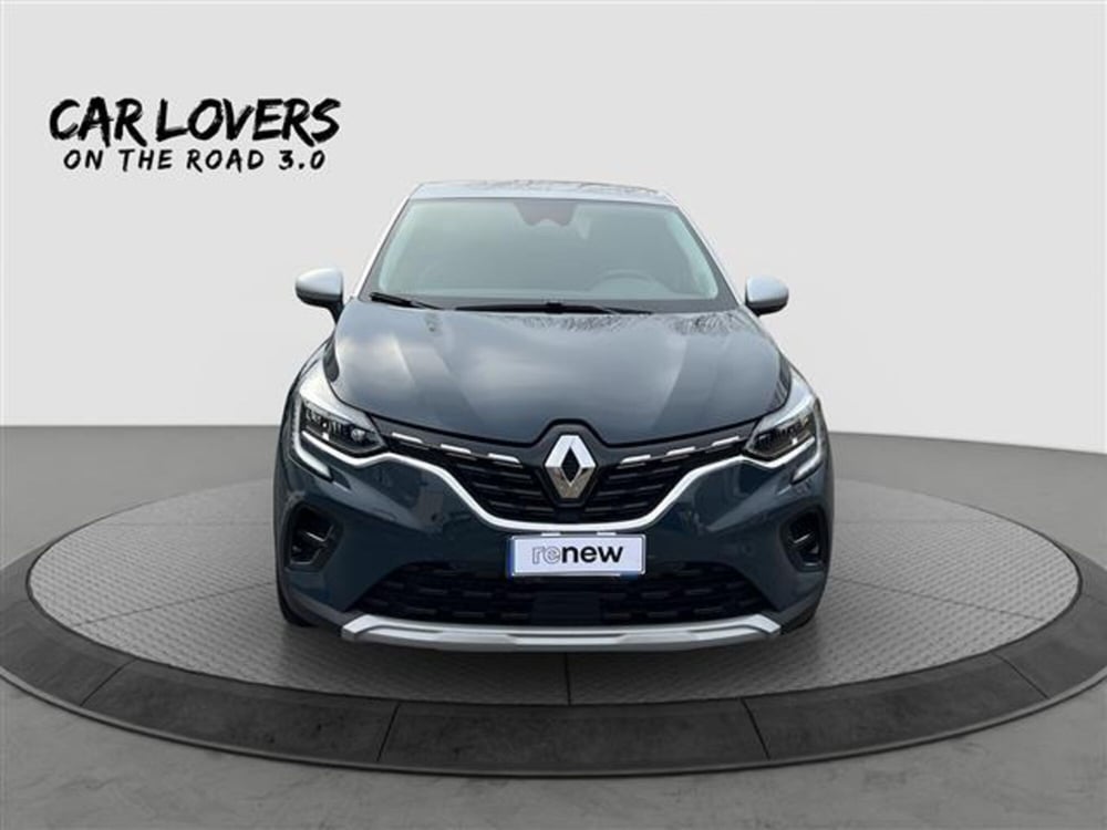 Renault Captur usata a Roma (4)