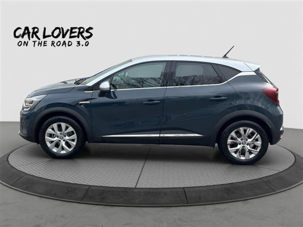 Renault Captur usata a Roma (5)