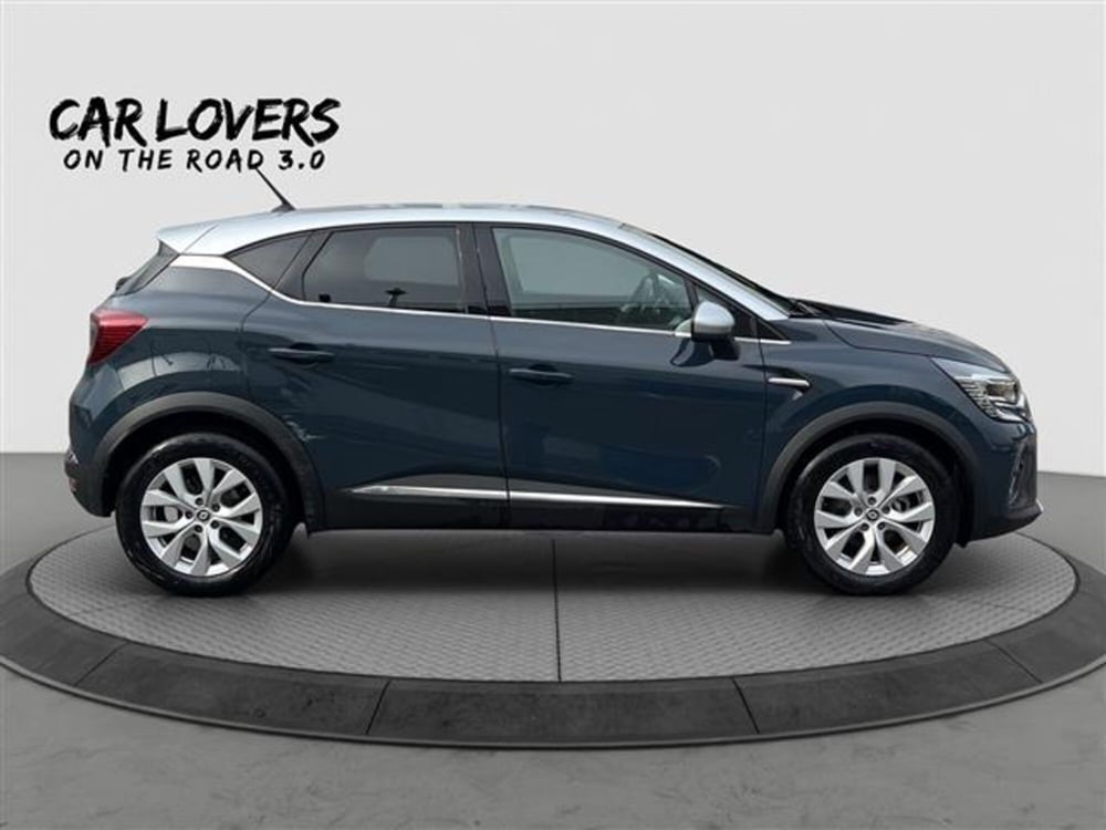 Renault Captur usata a Roma (6)