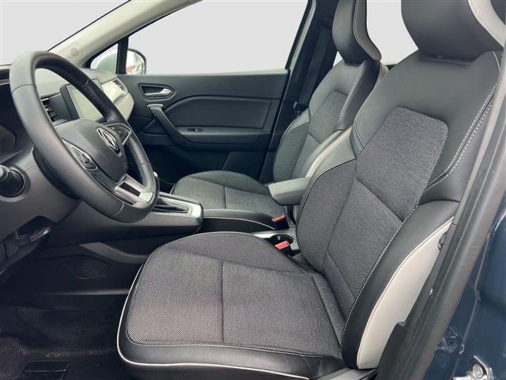 Renault Captur usata a Roma (7)