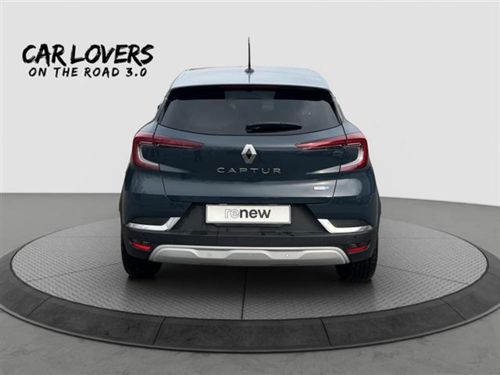 Renault Captur usata a Roma (9)