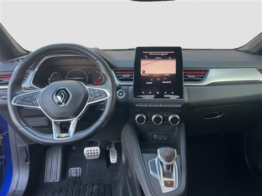 Renault Captur usata a Roma (12)