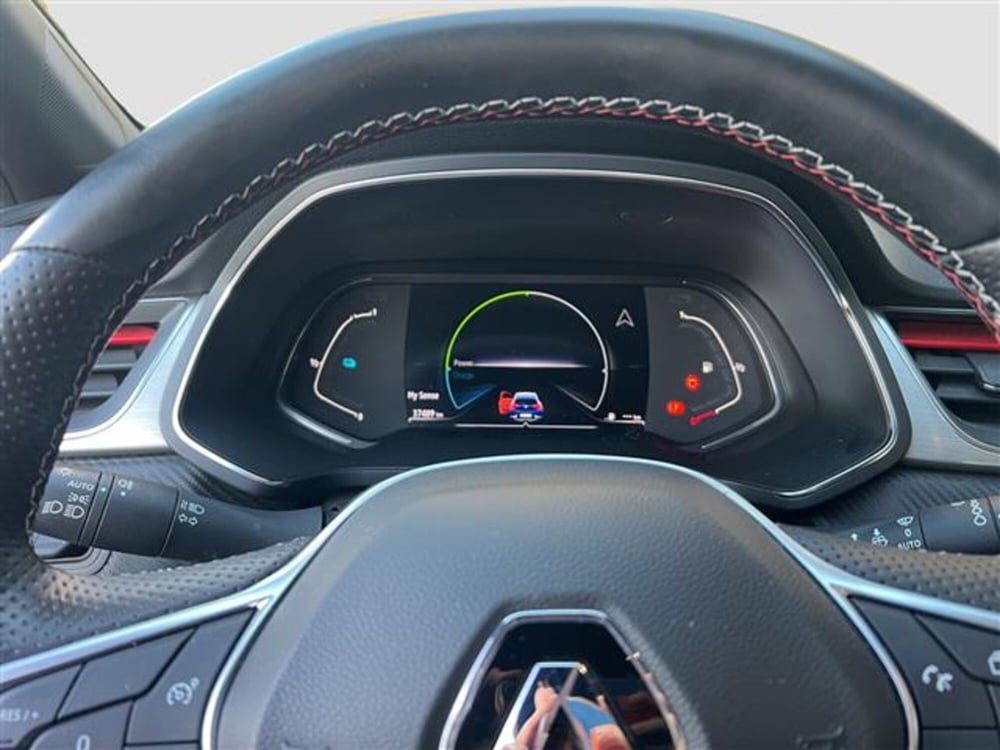Renault Captur usata a Roma (13)