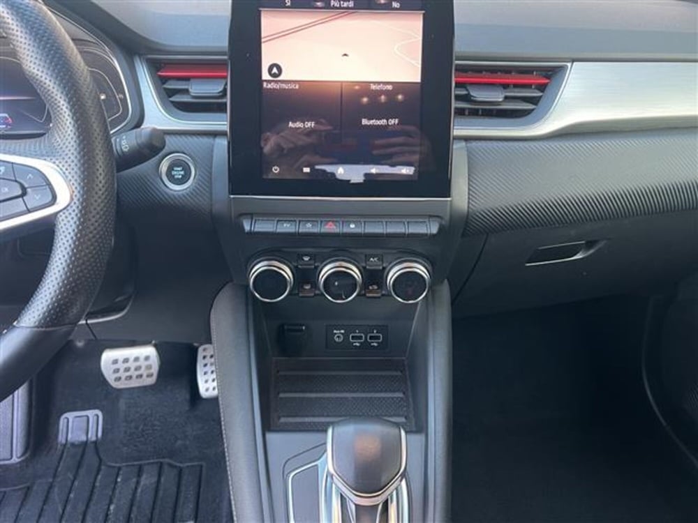 Renault Captur usata a Roma (14)