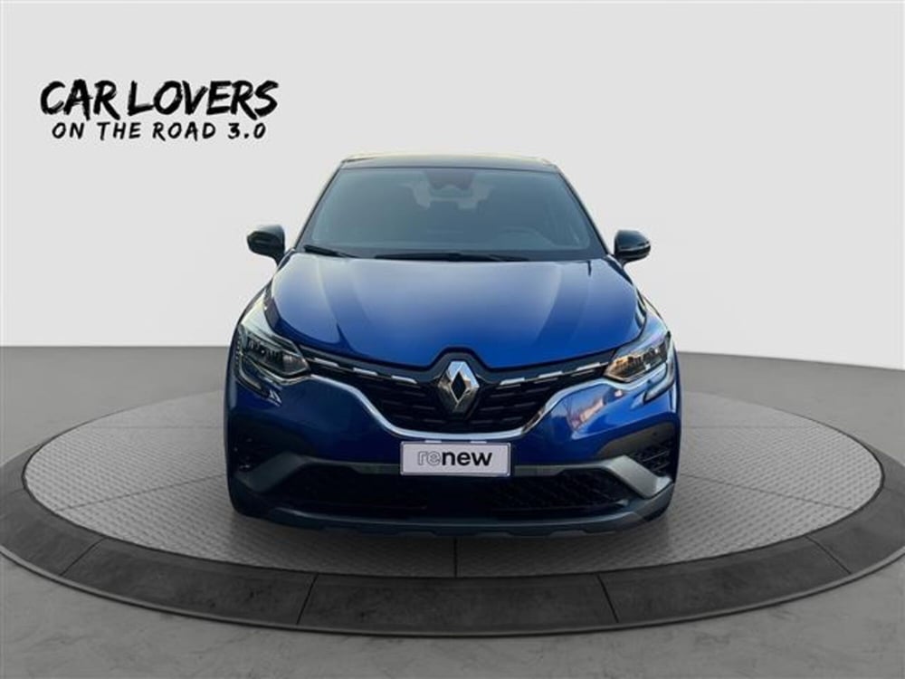 Renault Captur usata a Roma (2)