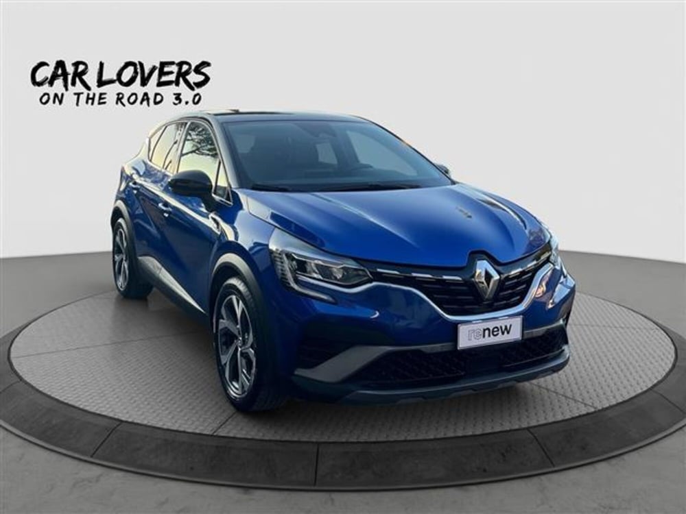 Renault Captur usata a Roma (3)