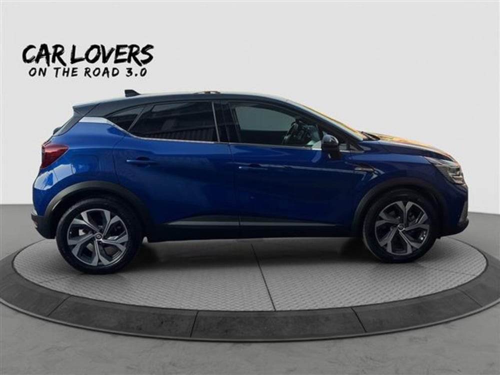 Renault Captur usata a Roma (4)