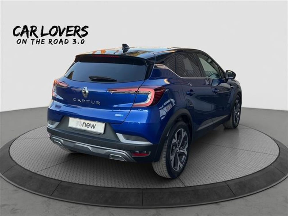Renault Captur usata a Roma (5)