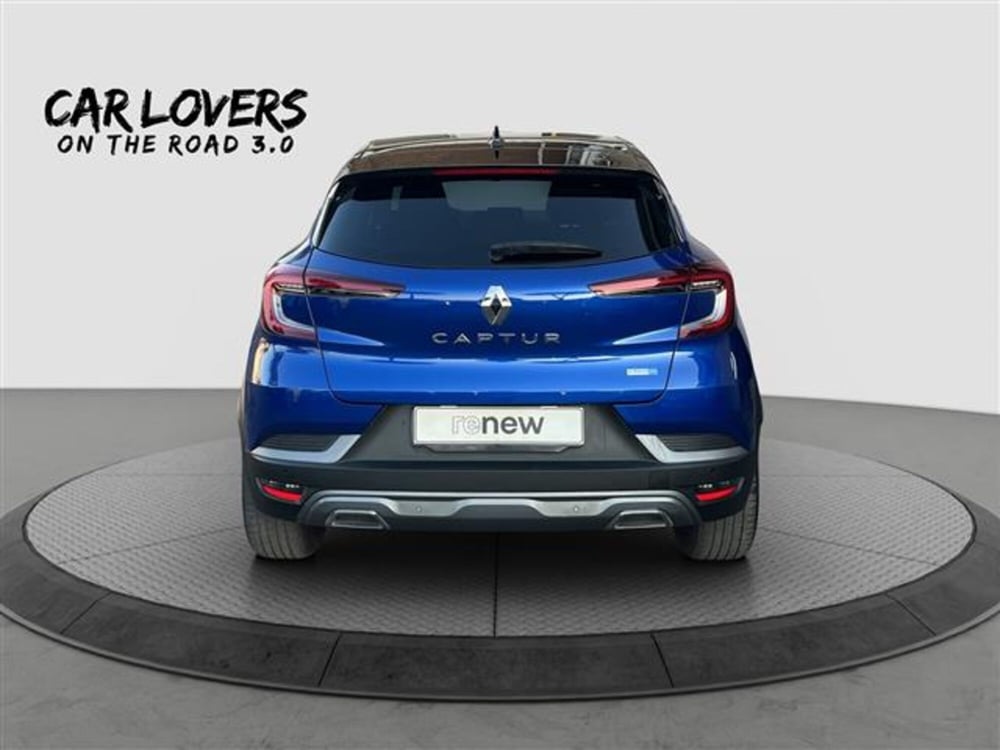 Renault Captur usata a Roma (6)