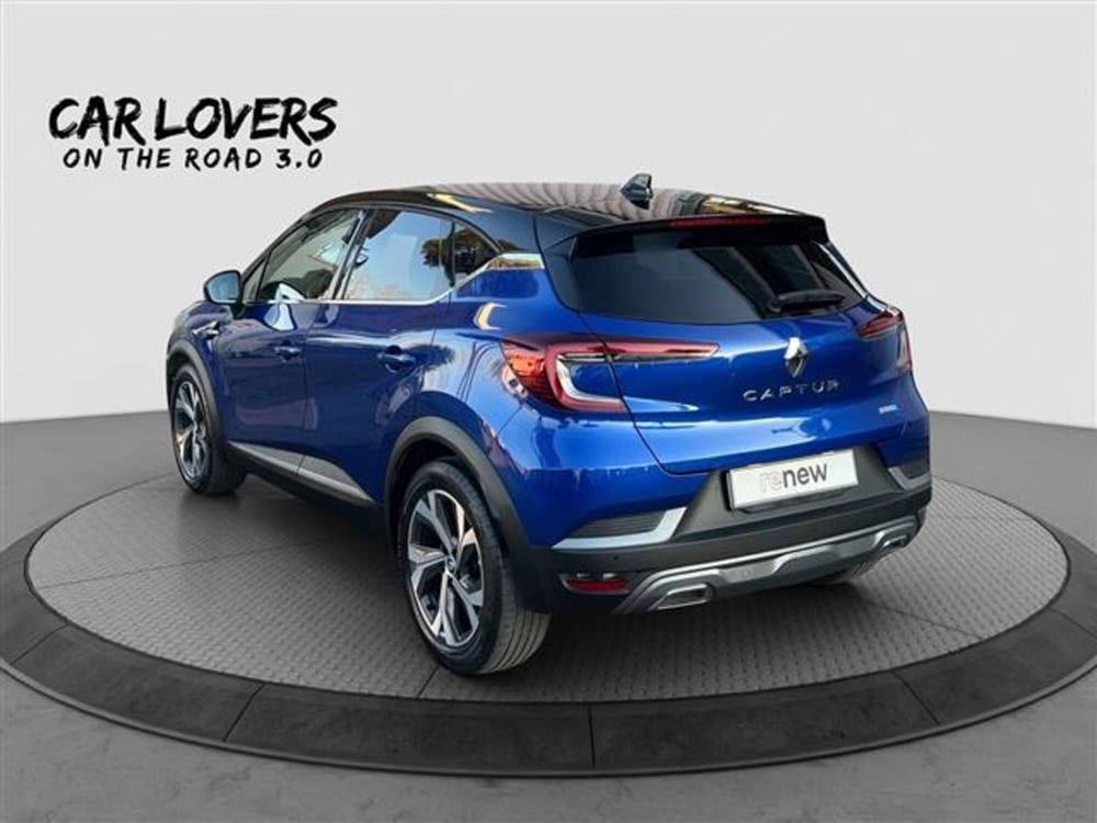 Renault Captur usata a Roma (7)